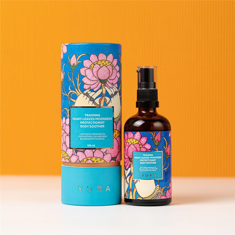 iYURA Trahnna Heart-Leaved Moonseed Protectionist Body Soother 