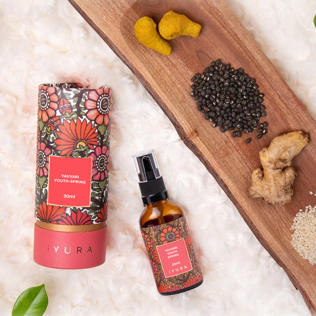 Black Gram Trio Gift Set