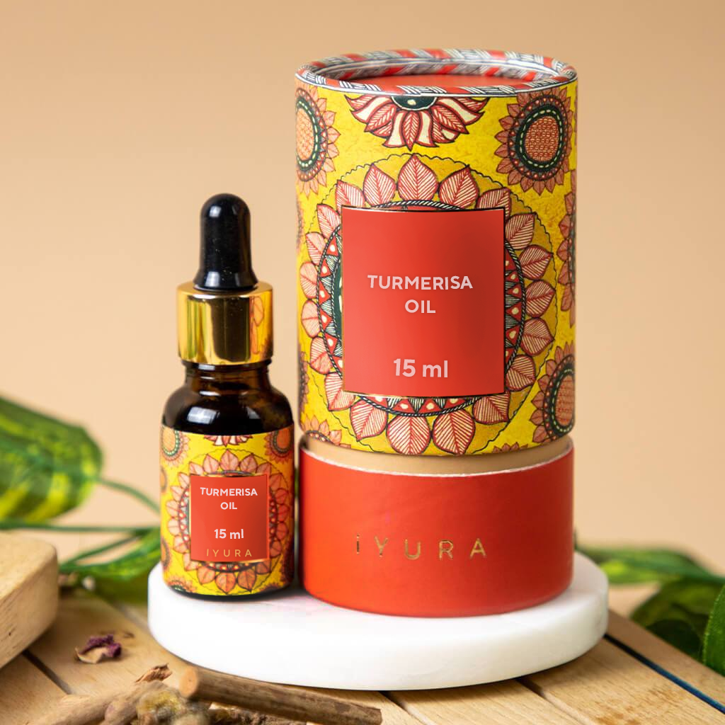 Turmerisa Face Oil