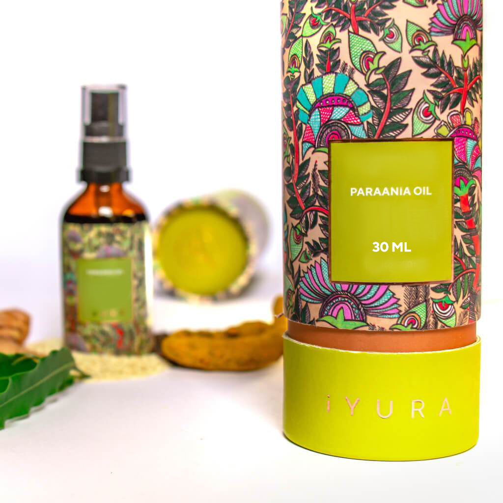 Paraania Pristine Skin Oil