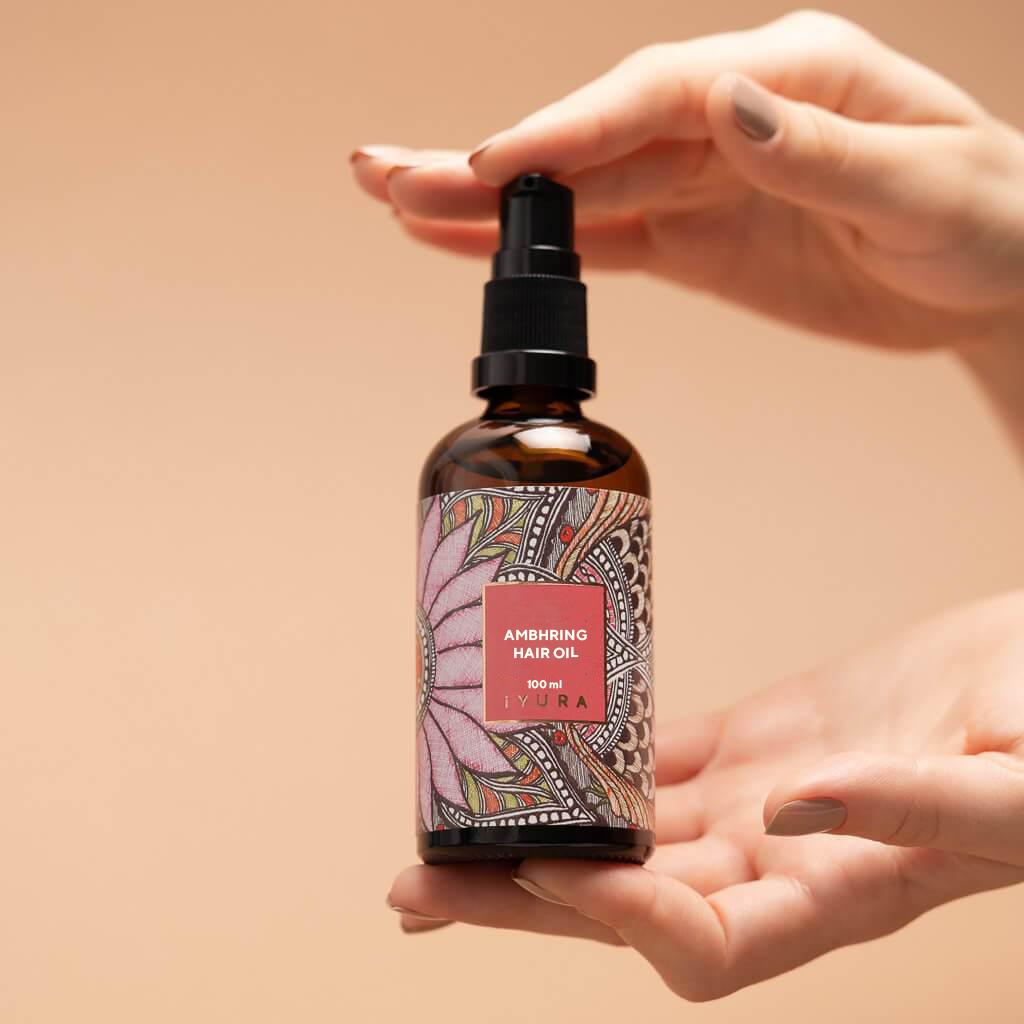 Ambhring Hair Oil - Pack of 2