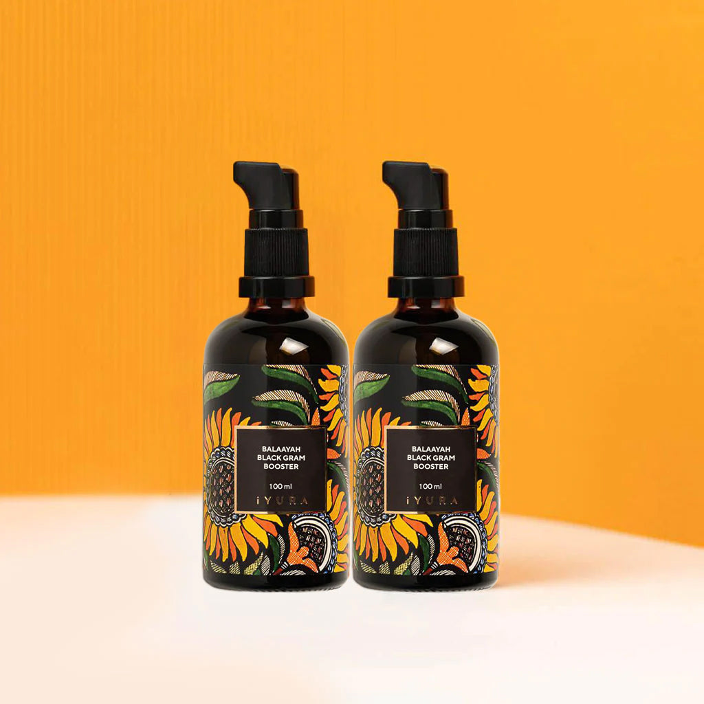 Balaayah Black Gram Booster - Pack of 2