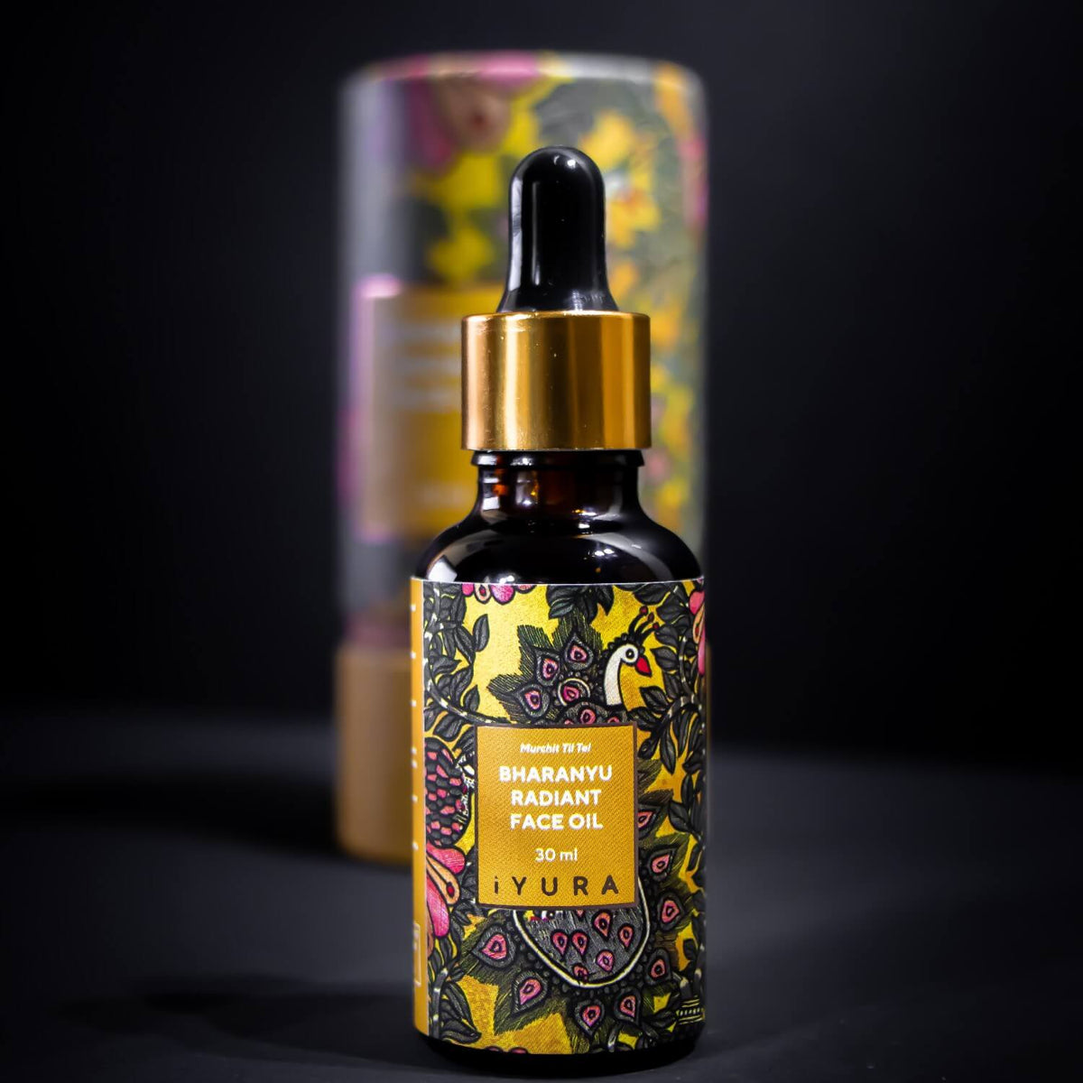 Bharanyu Radiant Face Oil - pack of 5