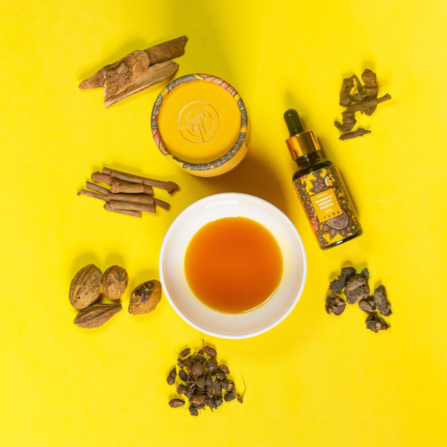 Heavenly Touch Massage Set