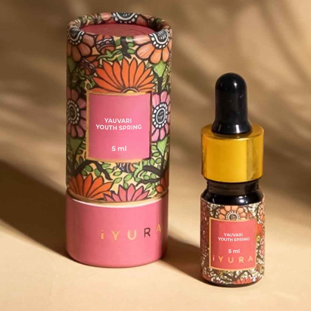 Free Mini Yauvari Youth Spring - Best Face Moisturizer for Dry Skin, Aging or Mature Skin