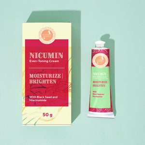 Nicumin Black Seed Even-Toning Face Cream