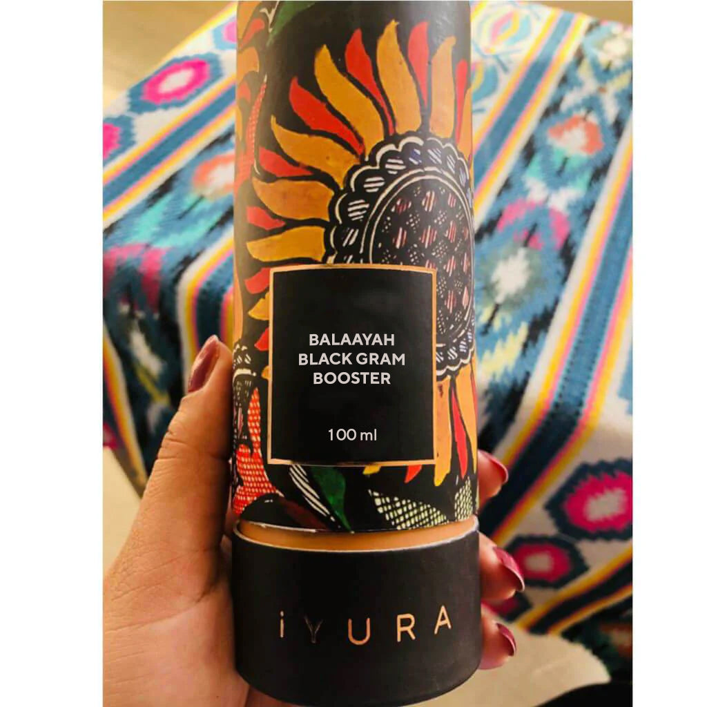 Balaayah Black Gram Booster - Pack of 2