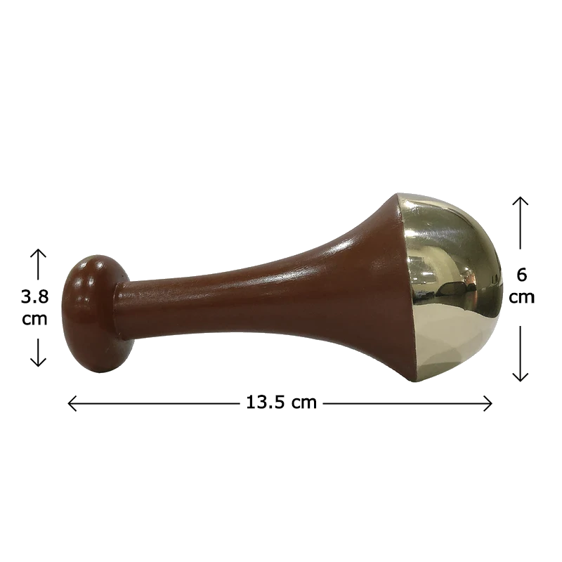 Layuna Wand for Face & Body with Balaayah Black Gram Body Booster