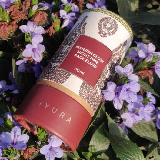 Manjish Glow Night Time Face Elixir