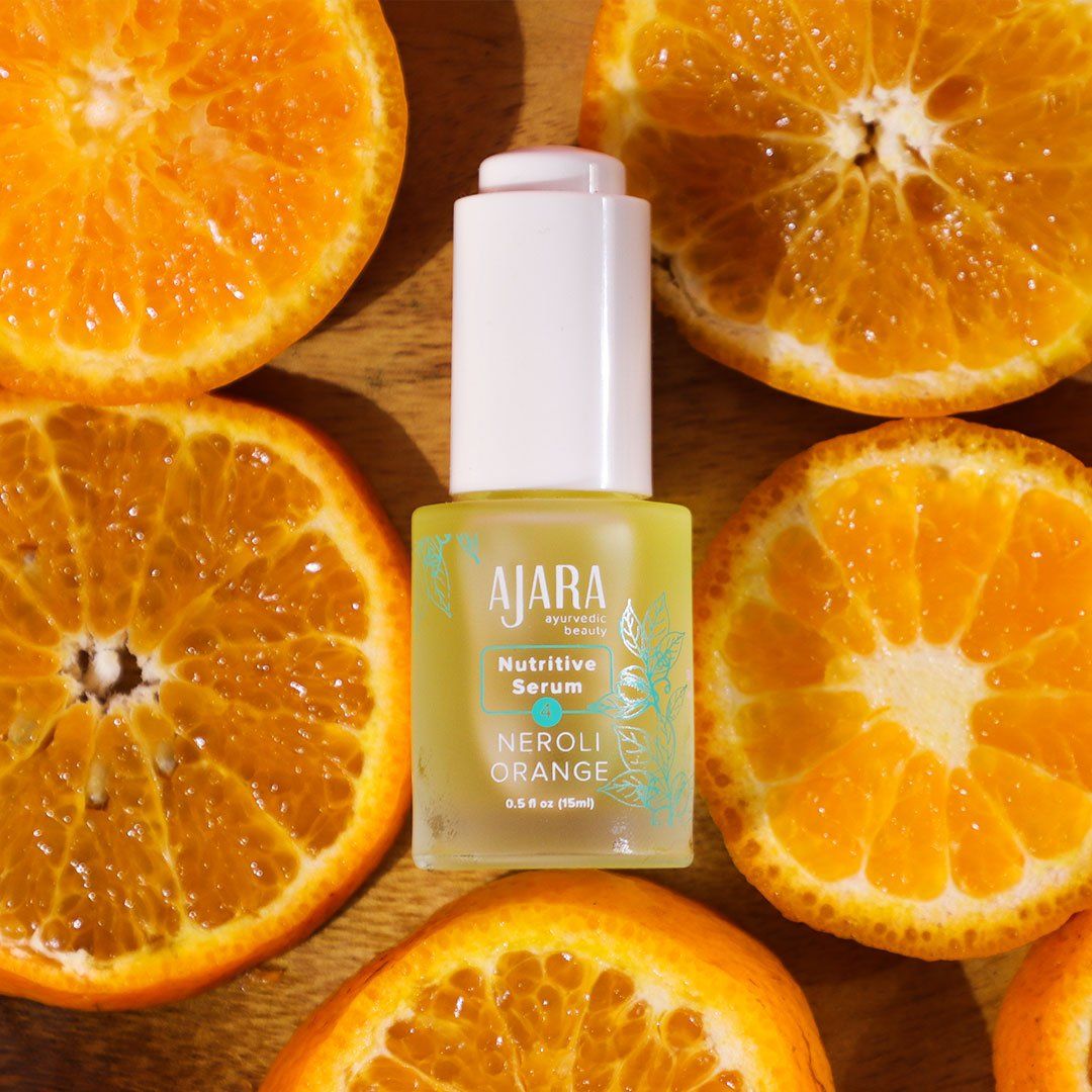 Ajara’s Neroli and Orange Nutritive Serum
