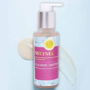 Nucinel Makeup Remover and Gentle-Cleansing Fluid