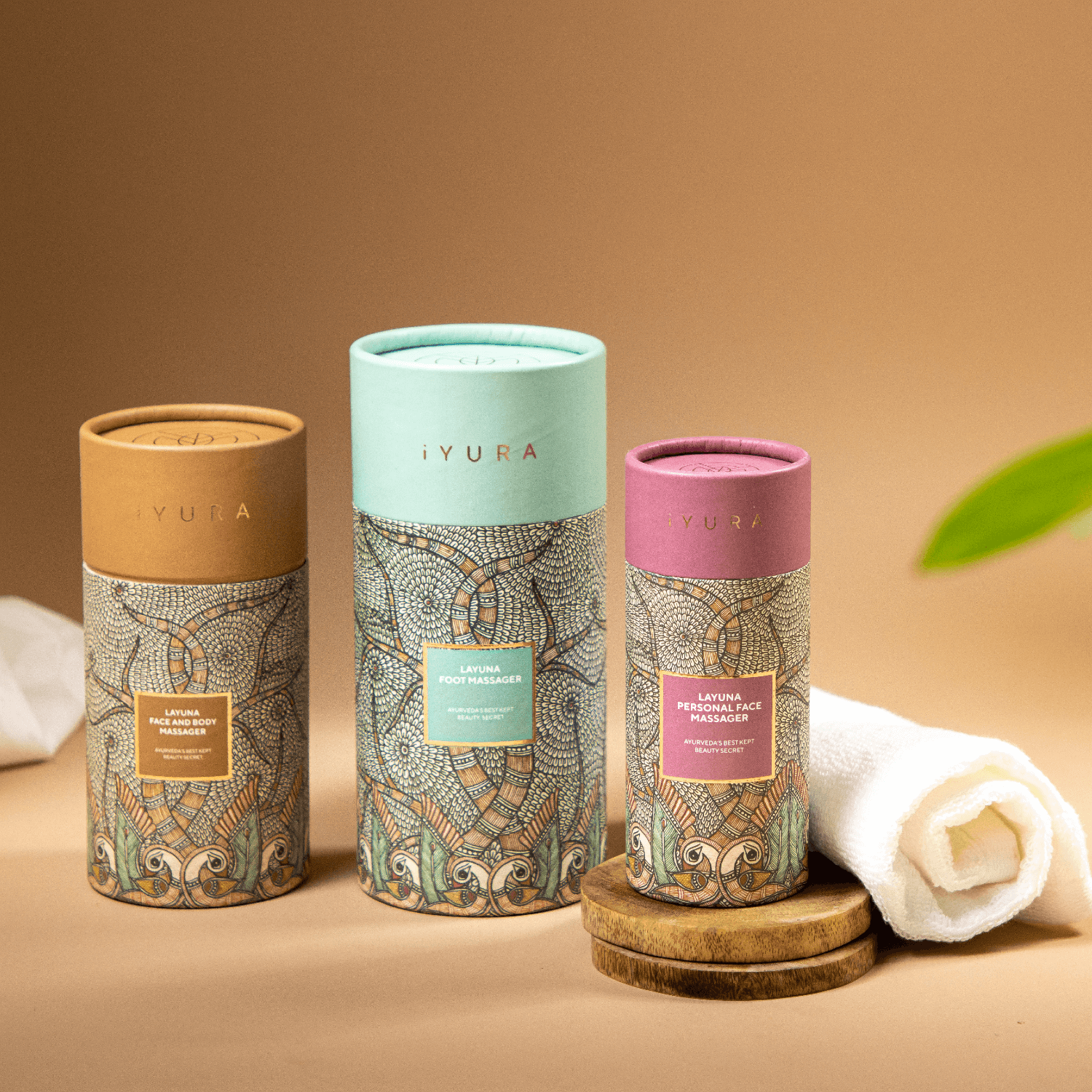 Super Saver Layuna Massager pack