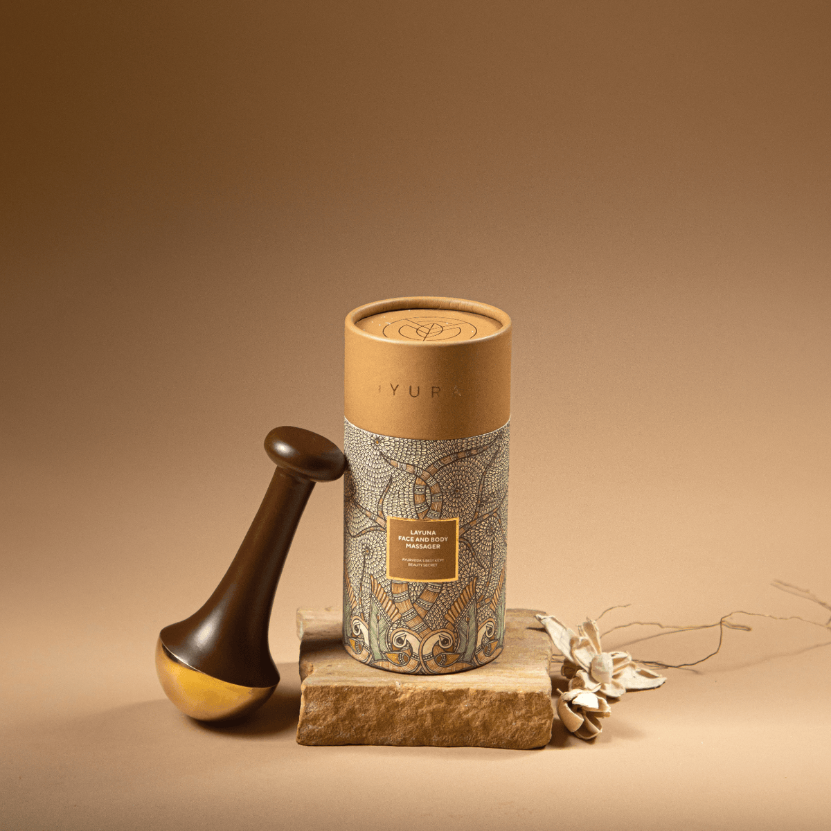 Relaxation Crown Massage Set