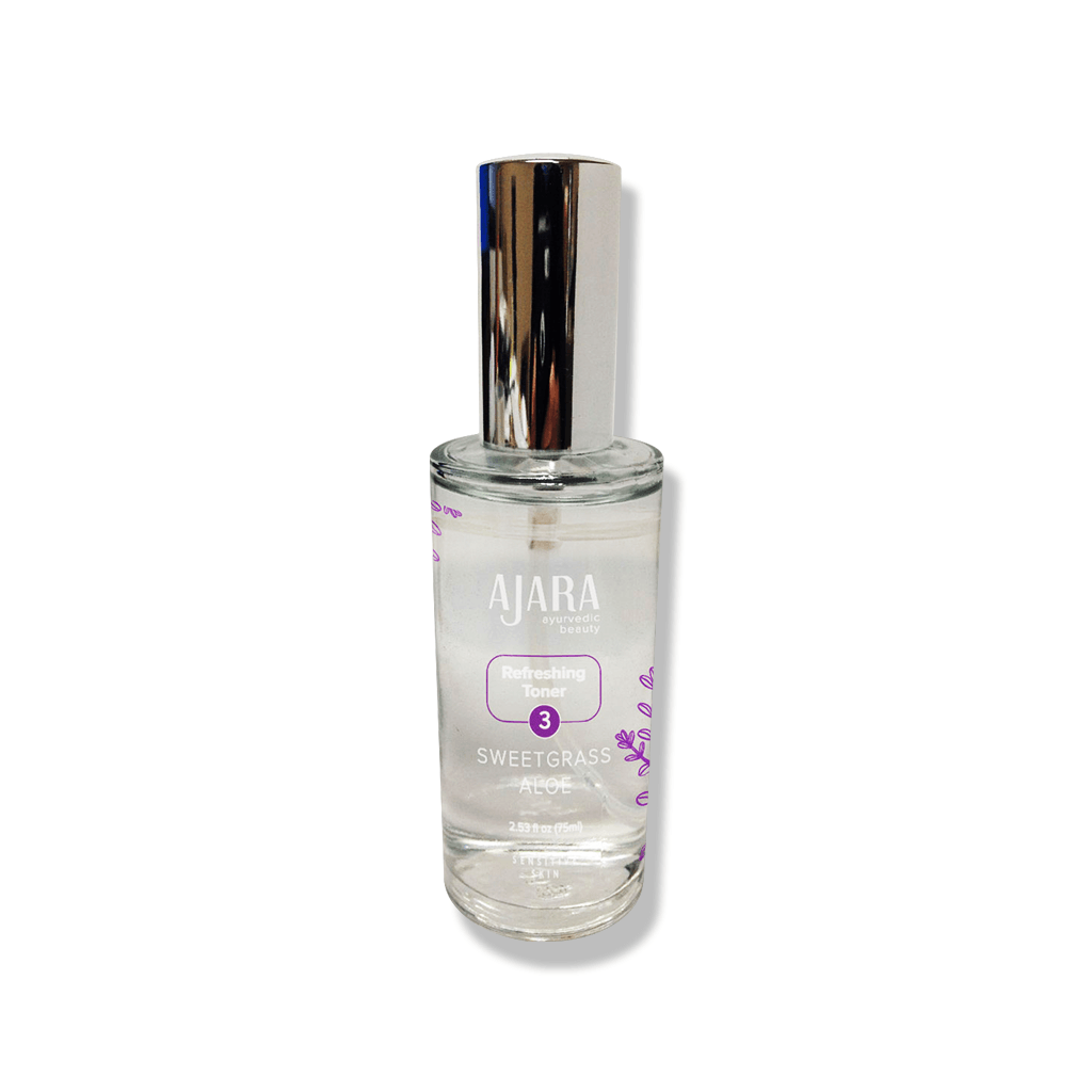 Sweetgrass Aloe Refreshing Toner (For Sensitive Skin)